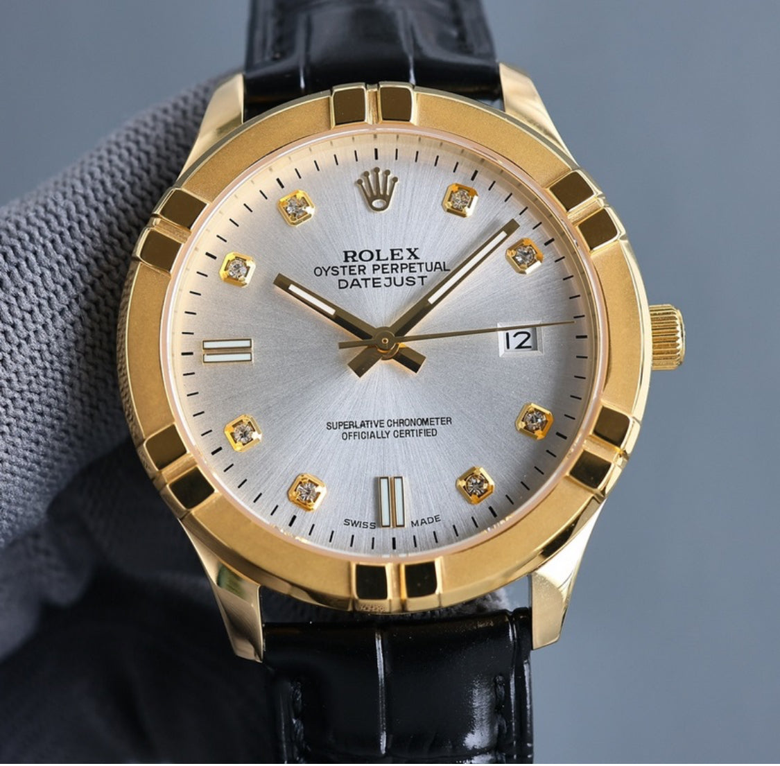 Rolex Datejust timeless luxury,Redefined