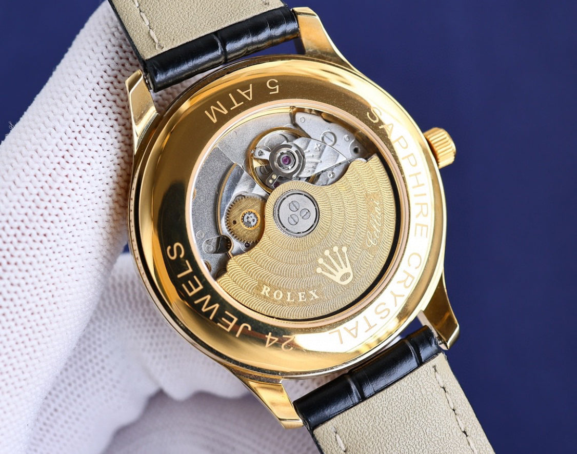 Rolex Datejust timeless luxury,Redefined