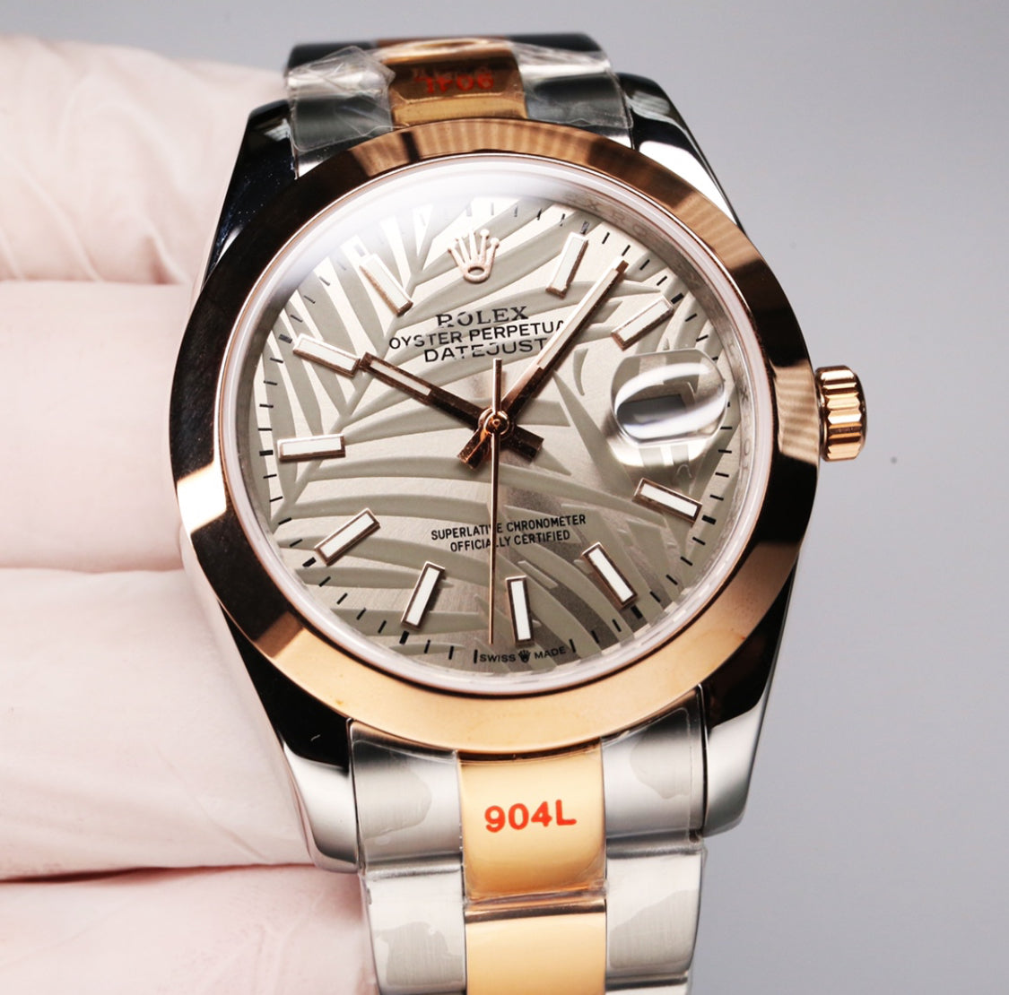 Rolex Datejust 41mm – Where Precision Meets Style