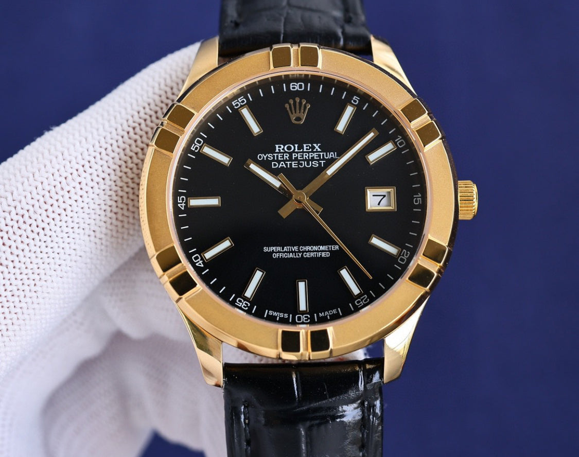 Rolex Datejust timeless luxury,Redefined