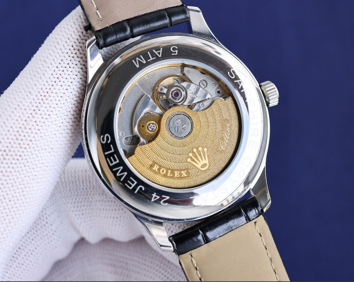Rolex Datejust timeless luxury,Redefined