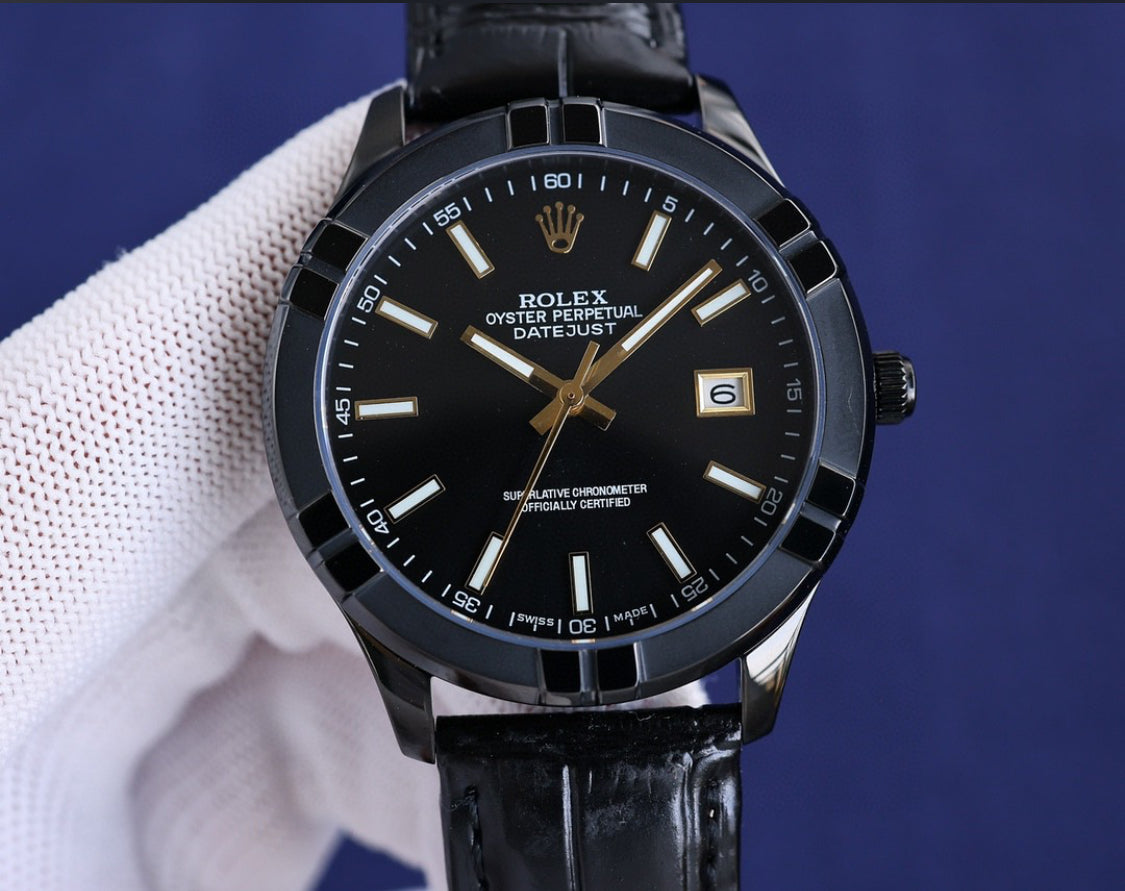 Rolex Datejust timeless luxury,Redefined