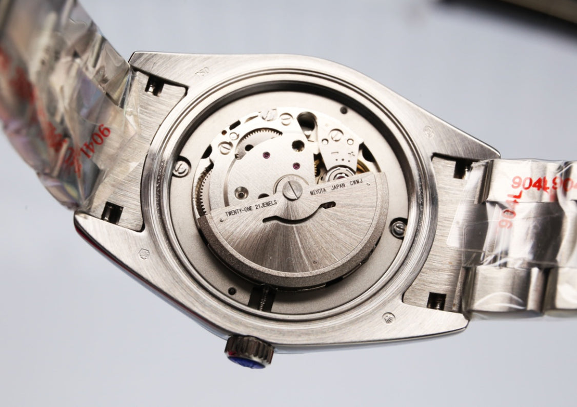 Rolex Datejust 41mm – Where Precision Meets Style