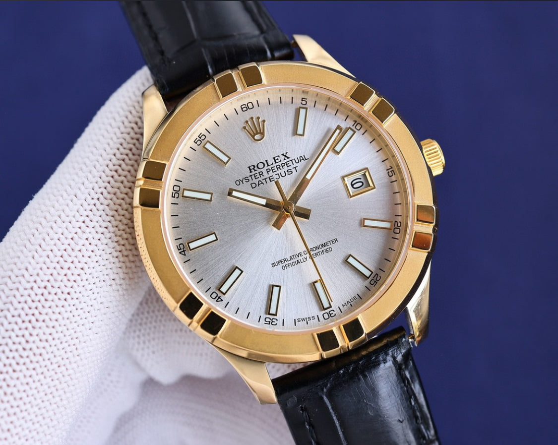 Rolex Datejust timeless luxury,Redefined