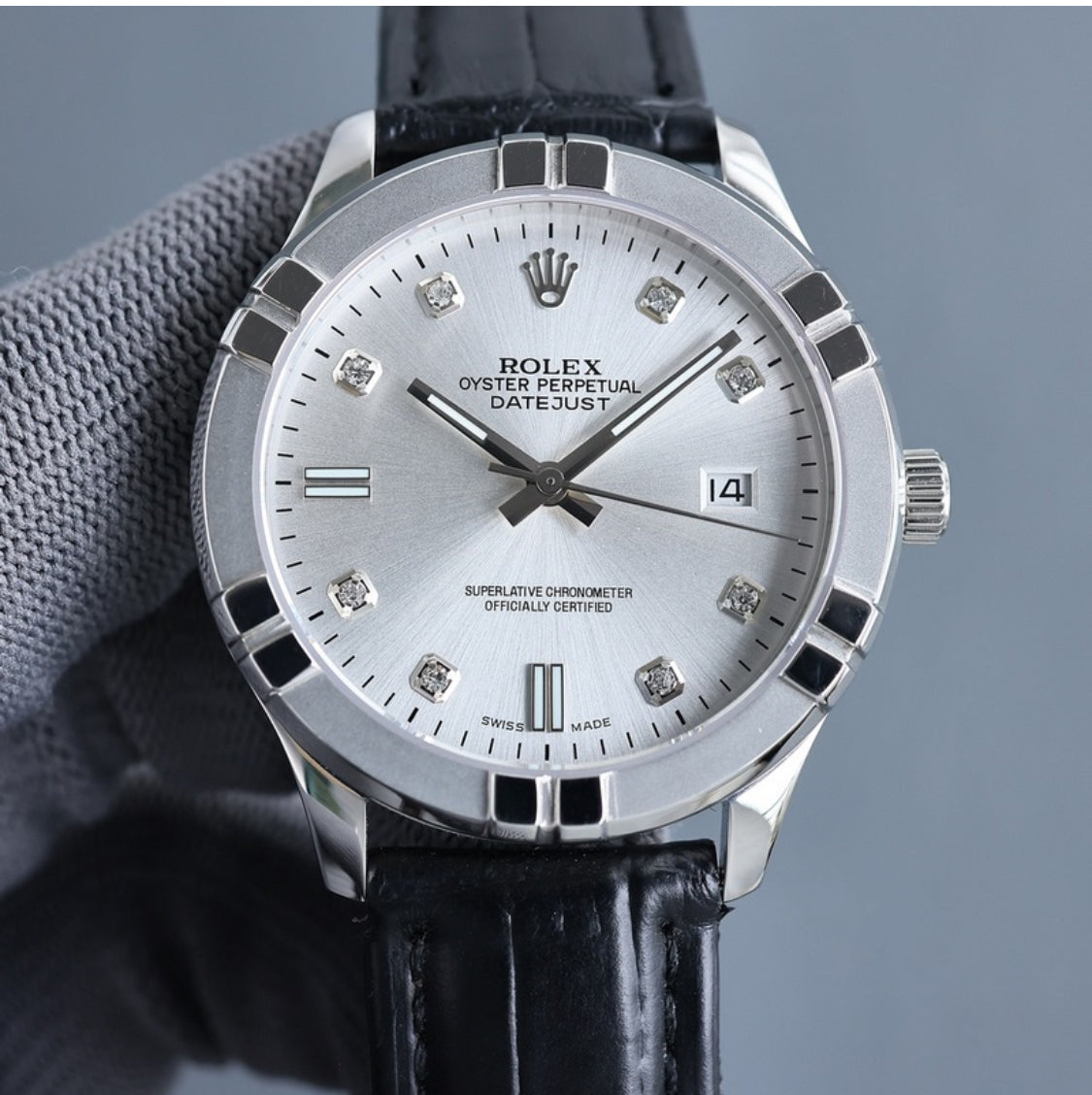Rolex Datejust timeless luxury,Redefined