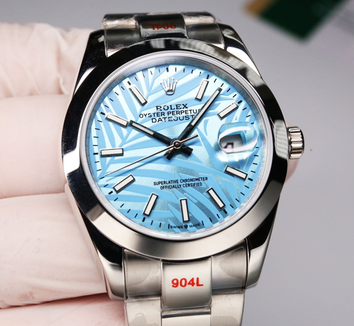 Rolex Datejust 41mm – Where Precision Meets Style