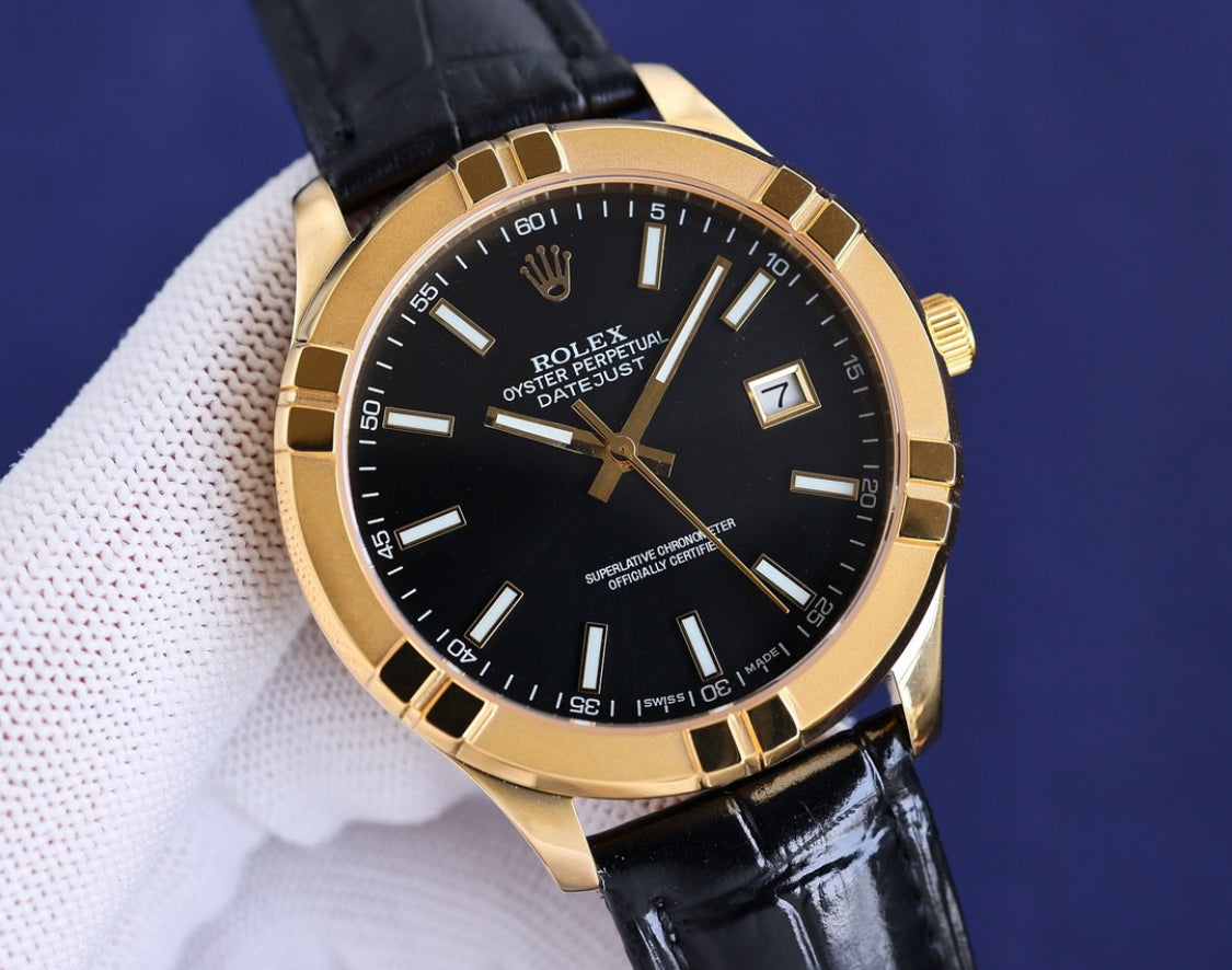 Rolex Datejust timeless luxury,Redefined
