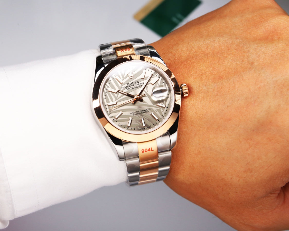 Rolex Datejust 41mm – Where Precision Meets Style
