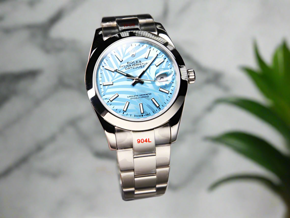 Rolex Datejust 41mm – Where Precision Meets Style