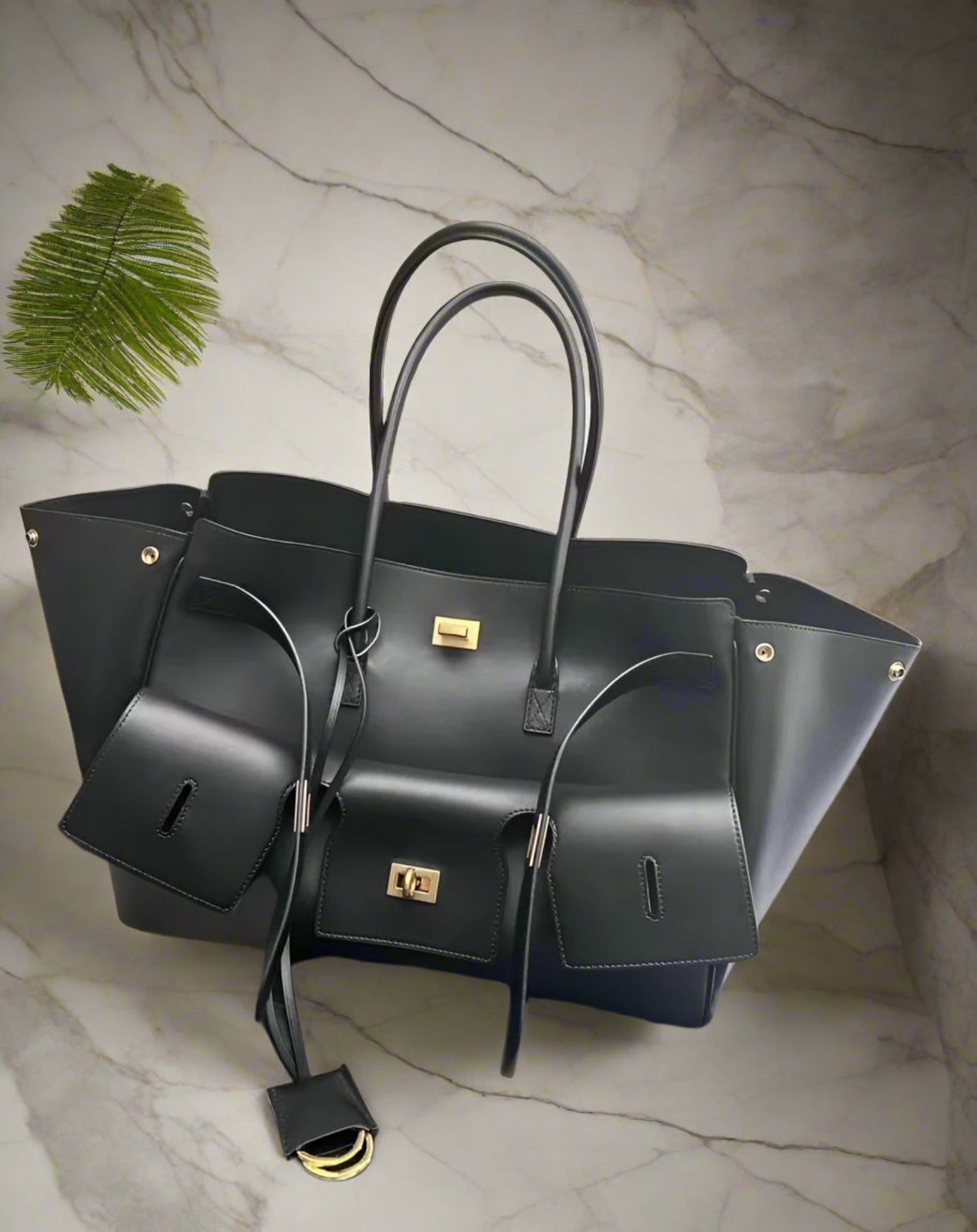 Designer cow split leather women large capacity shoulder bag,we
