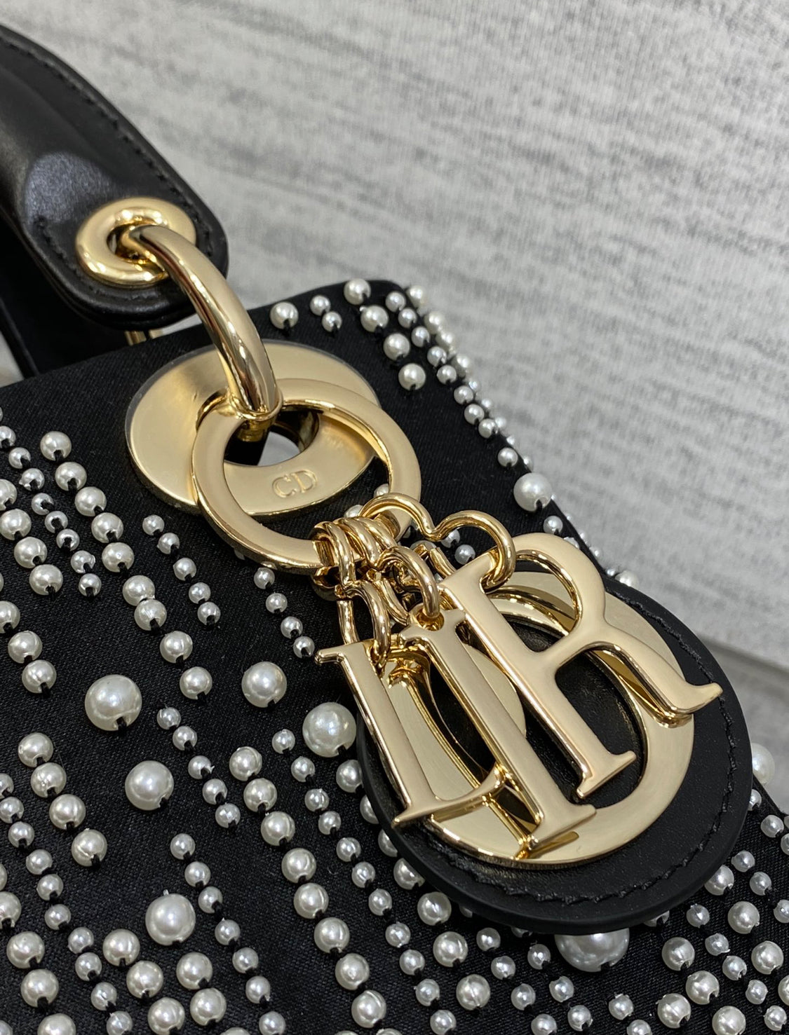 luxury leather designer shoulder bag christian dior classic style for girls