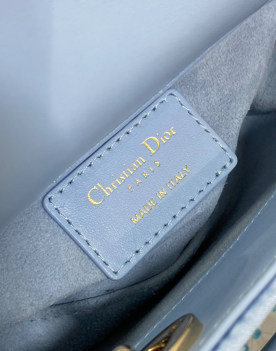 Classic christian dior style shoulder bag leather tote for women luxury fashion