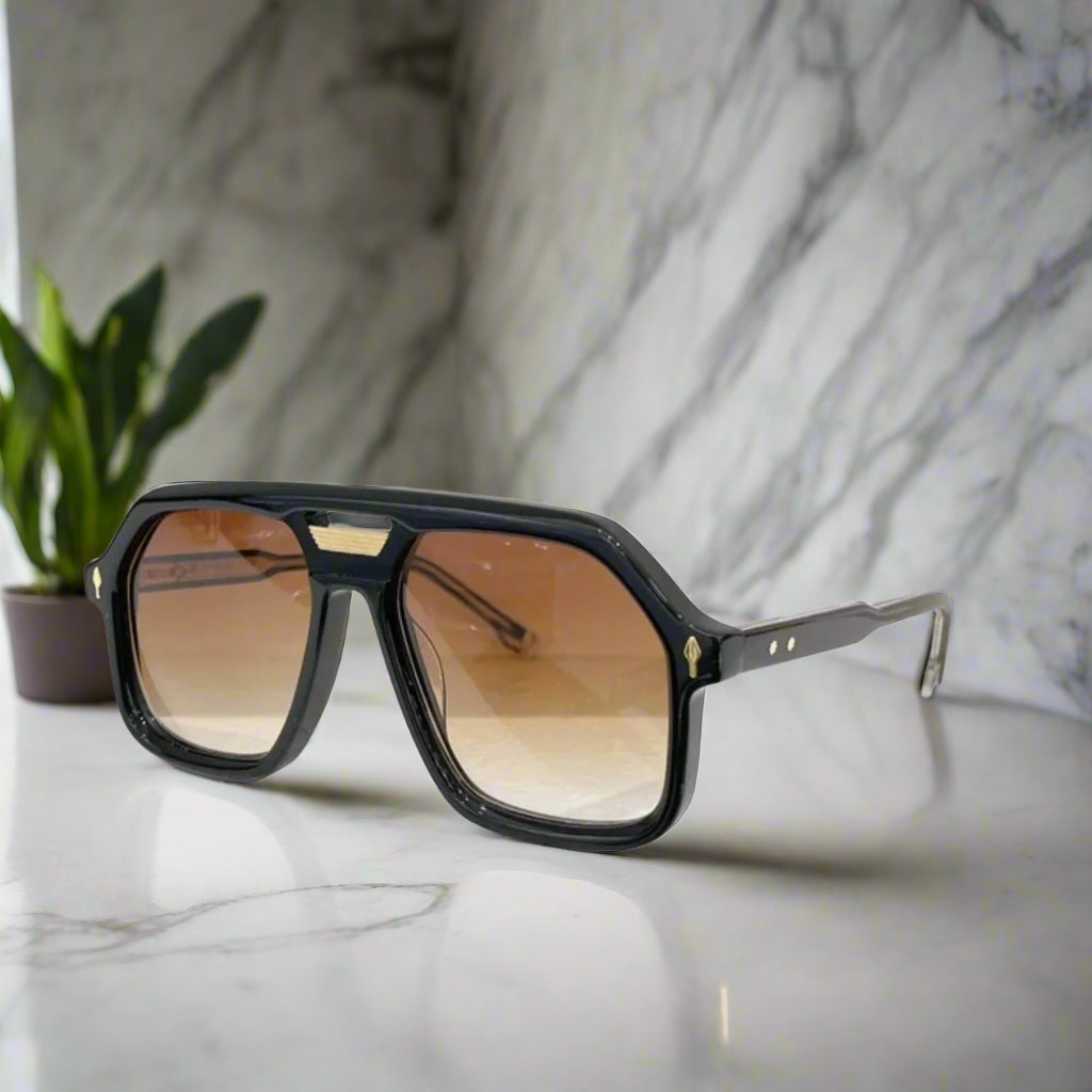 Jacques Marie Mage Casius edition acetate eyewear Sunglasses,cv