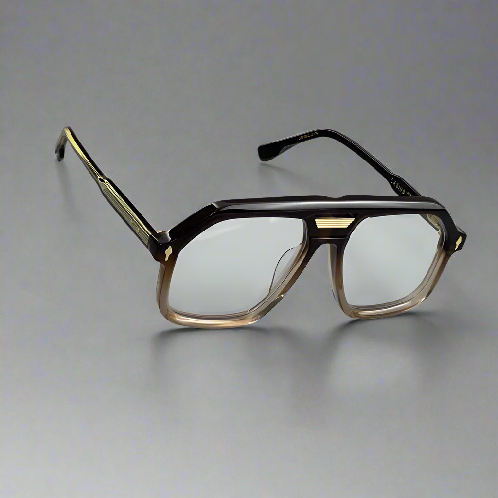 Jacques Marie Mage Casius edition acetate eyewear Sunglasses,sdse