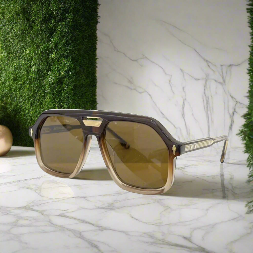 Jacques Marie Mage Casius edition acetate eyewear Sunglasses,h