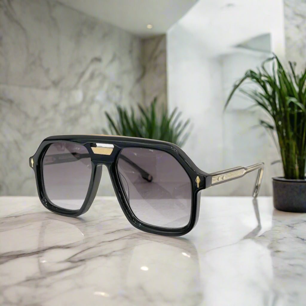 Jacques Marie Mage Casius edition acetate eyewear Sunglasses,m
