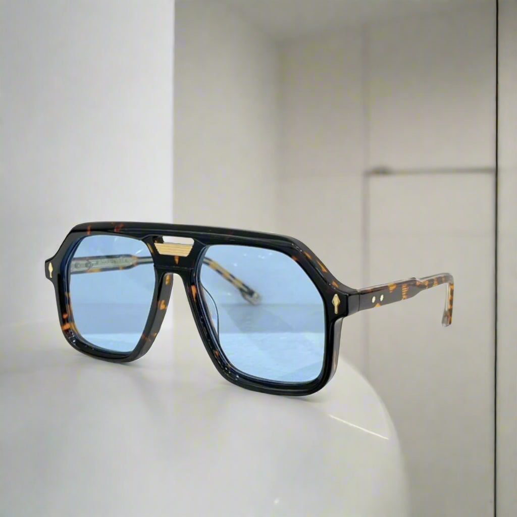 Jacques Marie Mage Casius edition acetate eyewear Sunglasses,ok