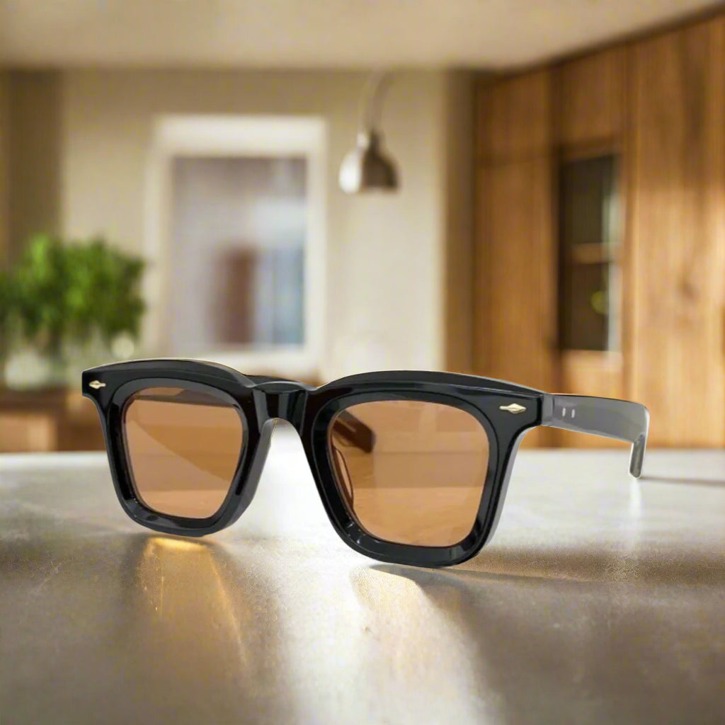 Jacques marie mage LECLAIR stylish sunglasses luxury acetate.aaa