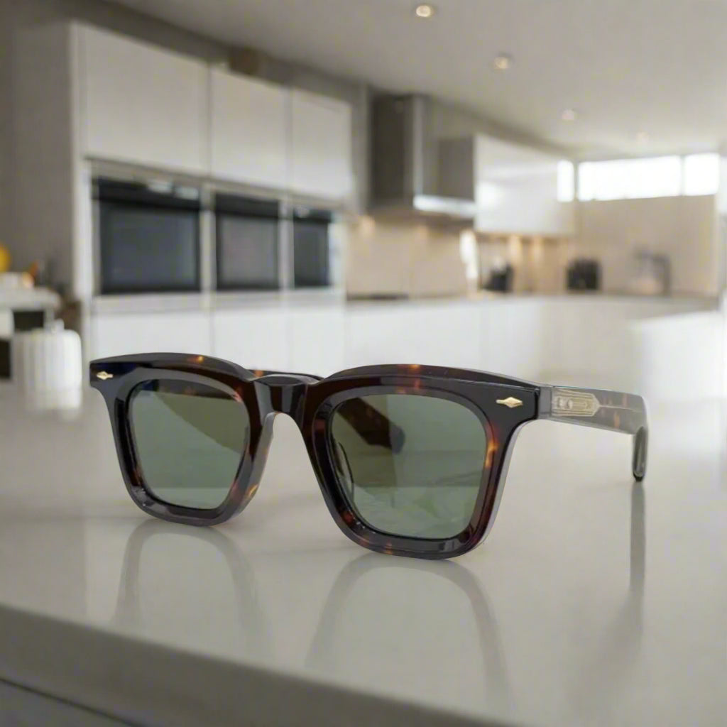 Jacques marie mage LECLAIR stylish sunglasses luxury acetate,xzd