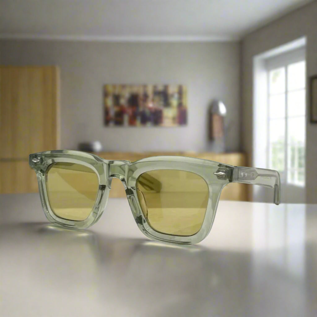 Jacques marie mage LECLAIR stylish sunglasses luxury acetate nc