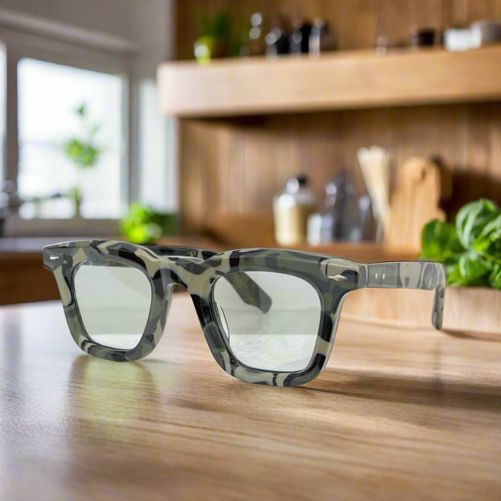 Jacques marie mage LECLAIR stylish sunglasses luxury acetate,u