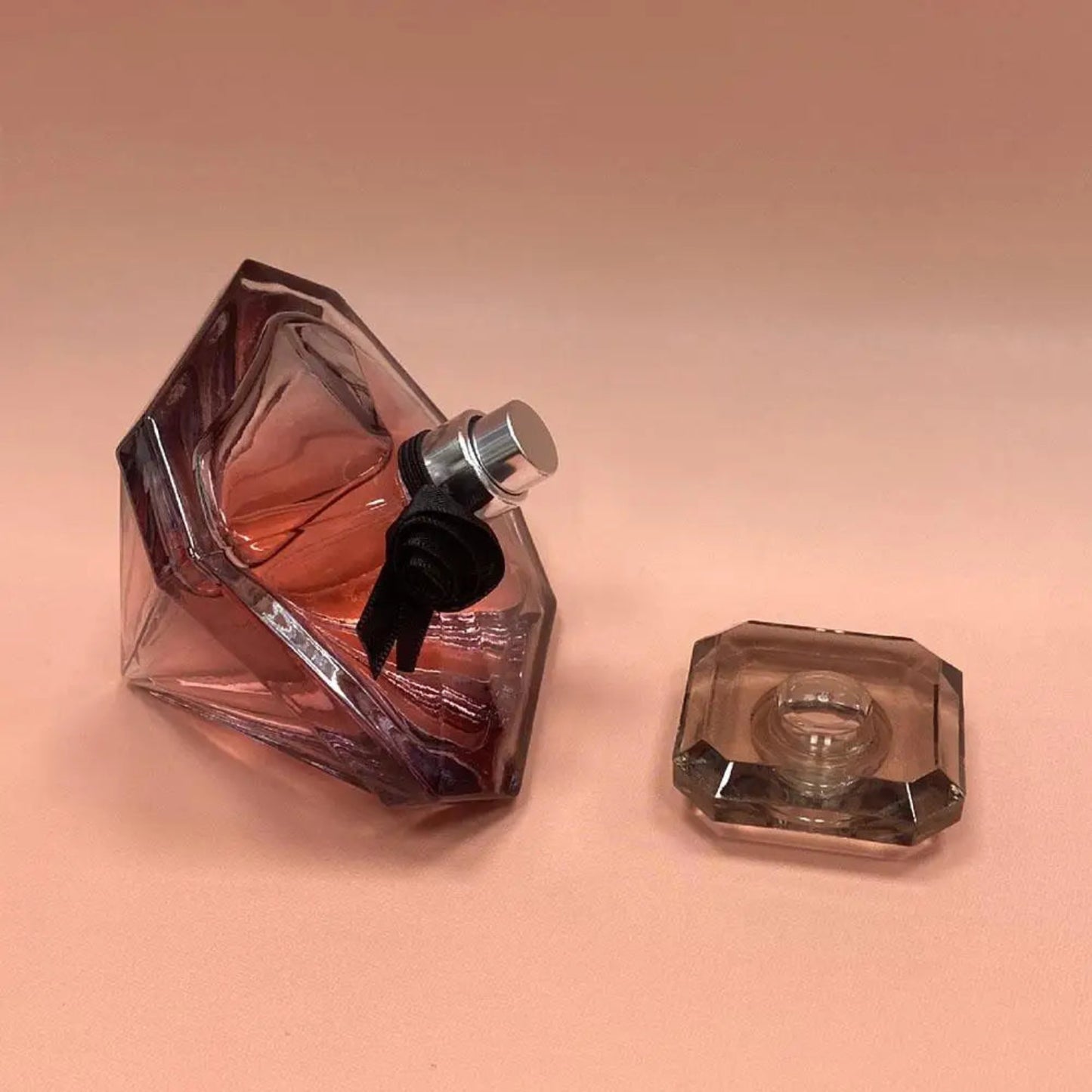 La nuit sparkle diamond perfume for women long lasting floral fruity scent, perfect gift,v