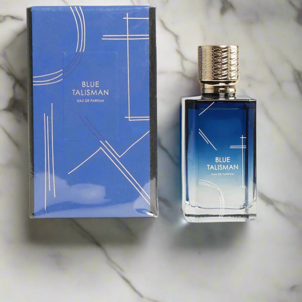 Luxury long lasting floral perfume fleur narcotique blue talisman,c