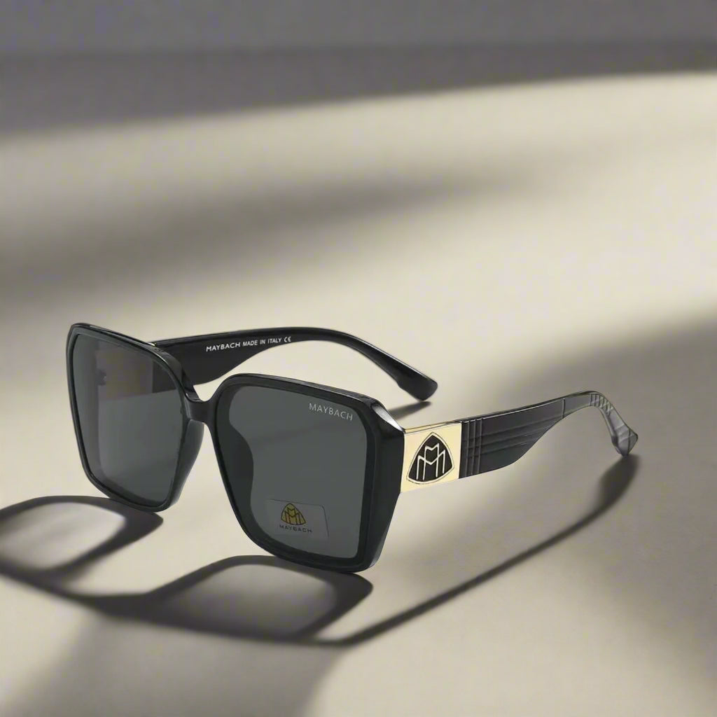 Maybach sunglasses premium classical style,h