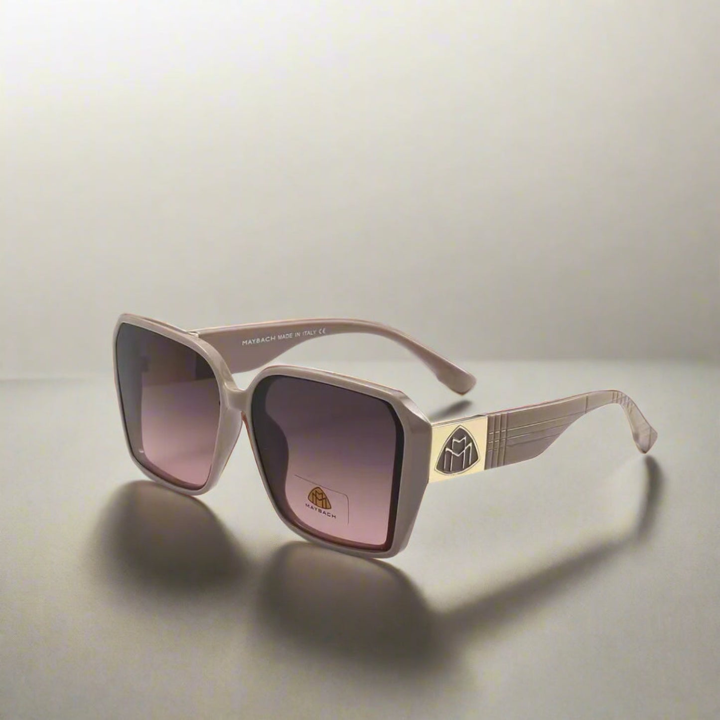 Maybach sunglasses premium classical style,u