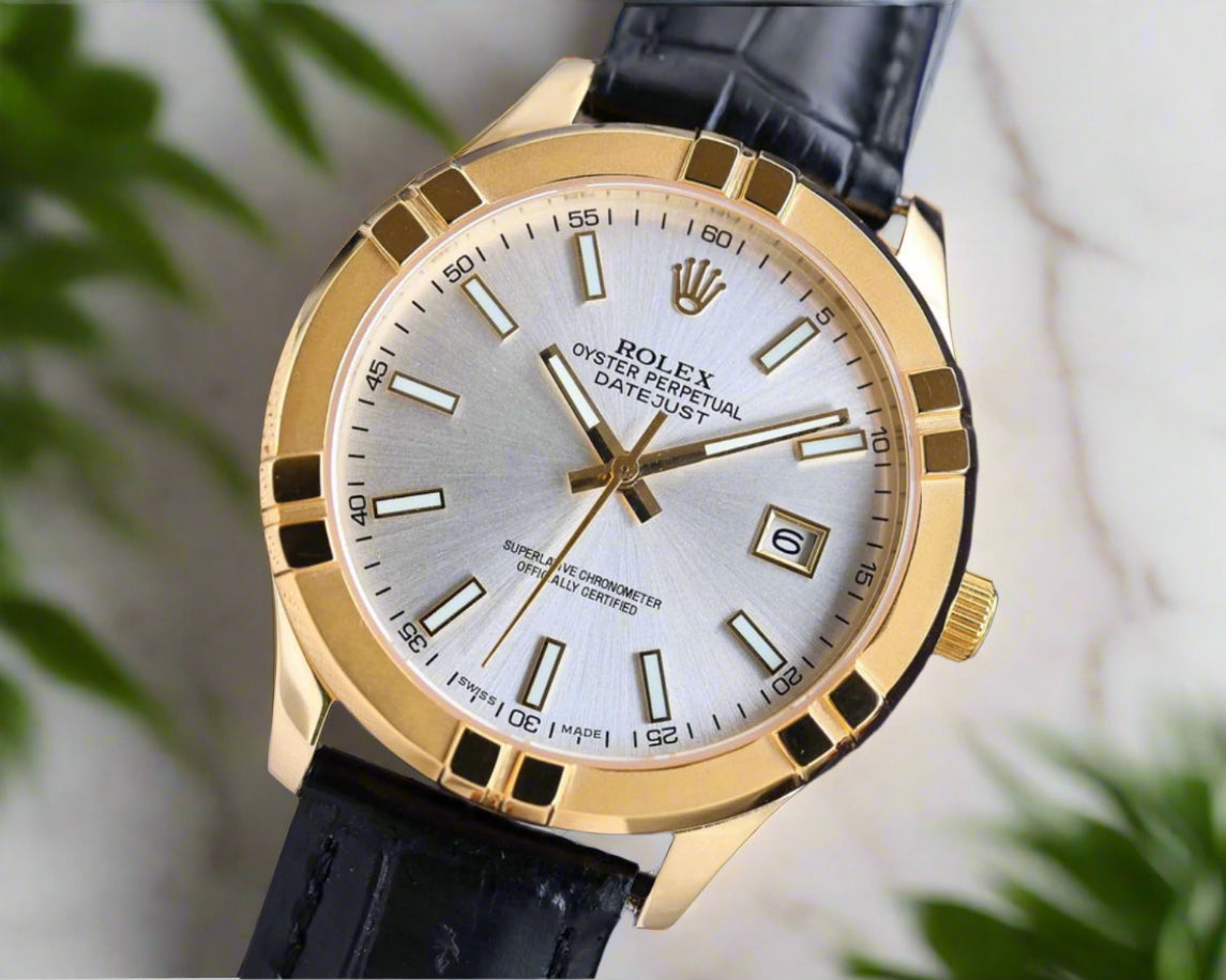 Rolex Datejust 41mm – Timeless Luxury in Stainless Steel (Unisex),h