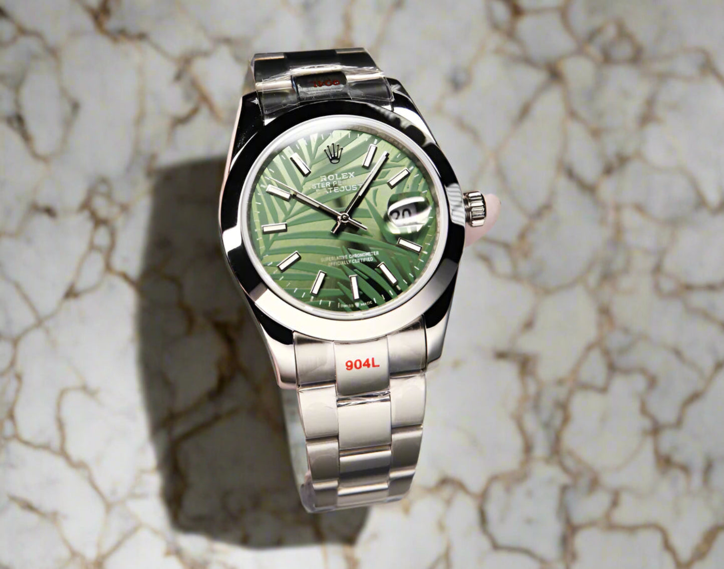Rolex Datejust 41mm – Where Precision Meets Style