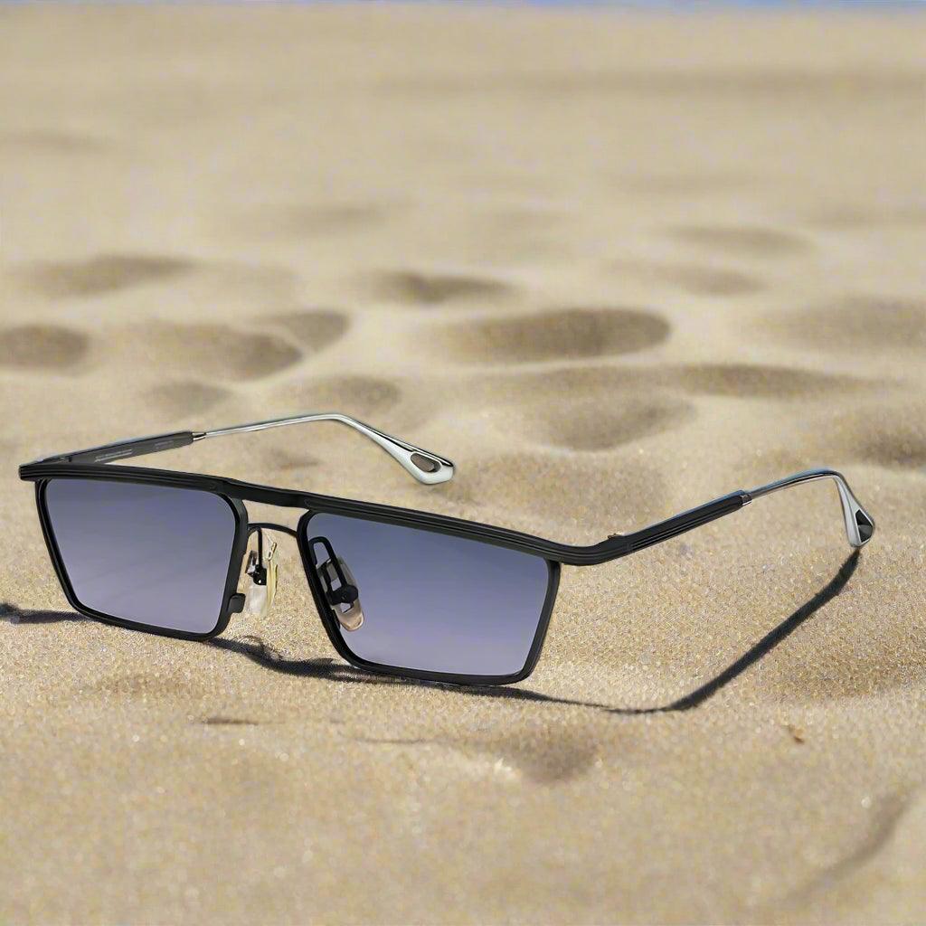 JACQUES MARIE MAGE BOGART,Sunglasses handmade high quality designer brand classic - ARI