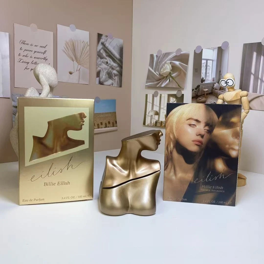 Eau de parfum – amber, vanilla & romantic charm