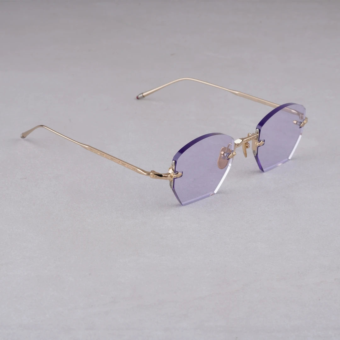 Jacques marie mage OATMAN luxury retro fashion shades sunglasses