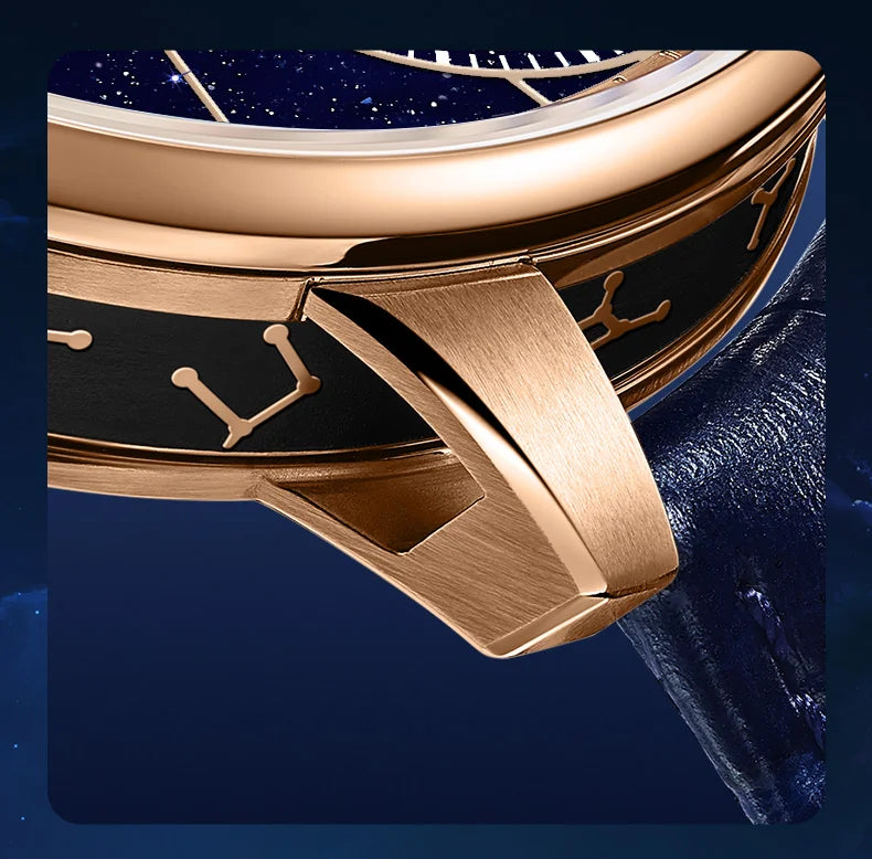 seagull prestige master series starry sky tourbillon with chinese astronomical calendar