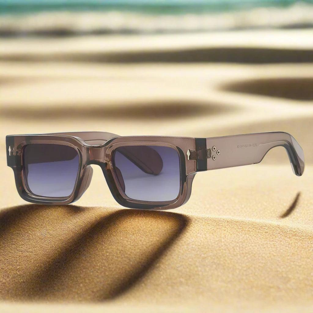ARI Luxury brand designer sunglasses for unisex UV protection - ARI