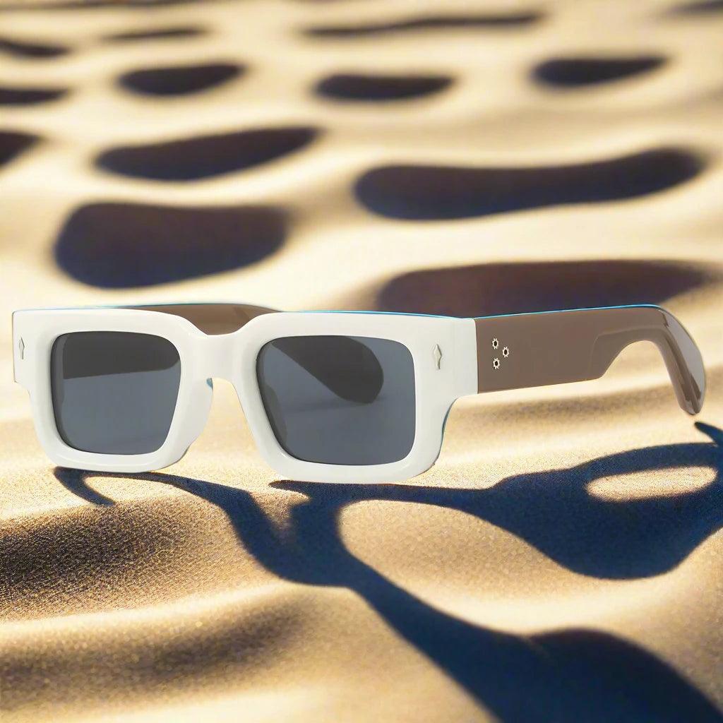ARI Luxury brand designer sunglasses for unisex UV protection - ARI