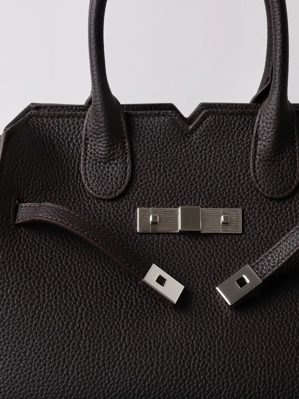 Classic leather tote bag for women new design genuine cowhide large capacity