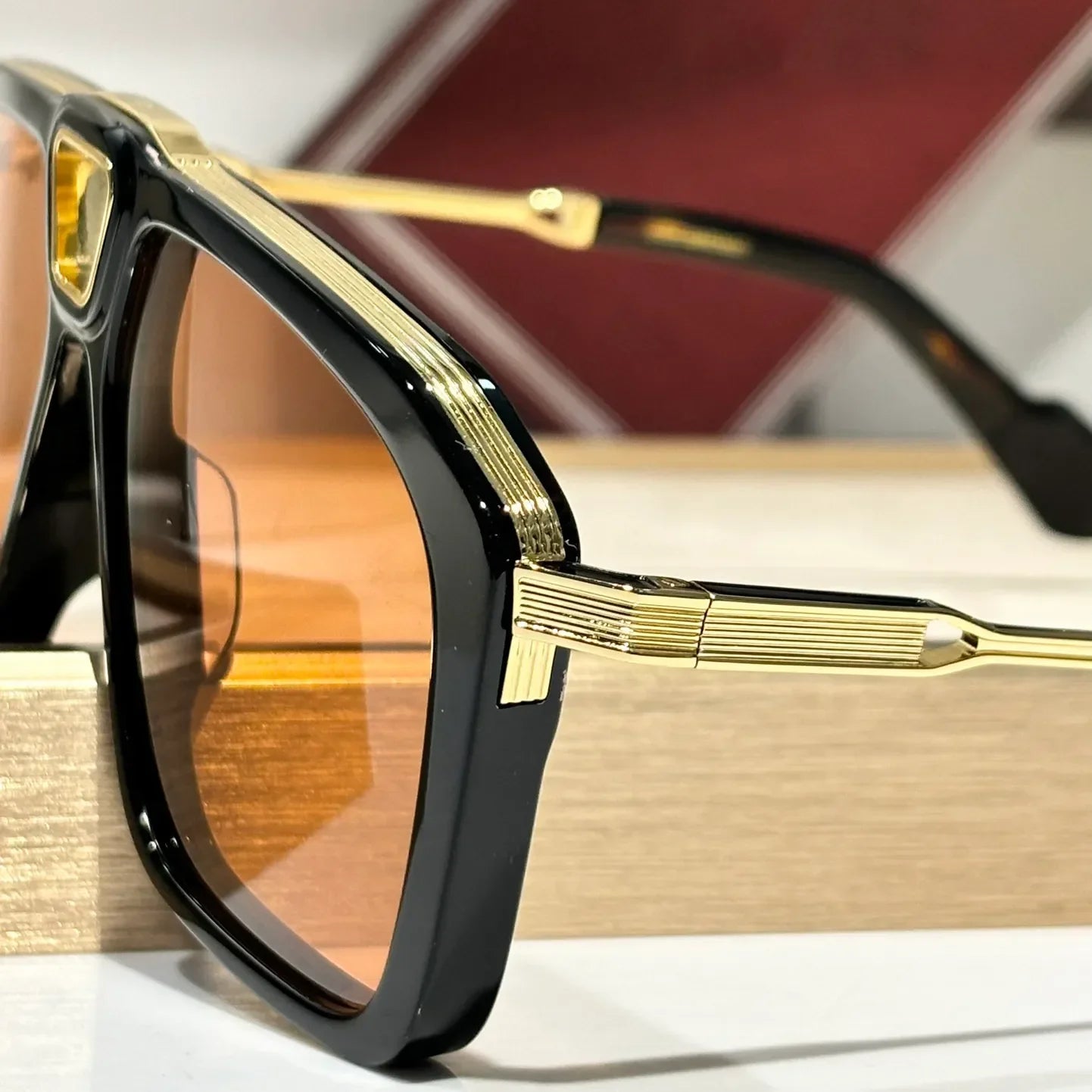 Jacques marie mage savoy style fashion sunglasses