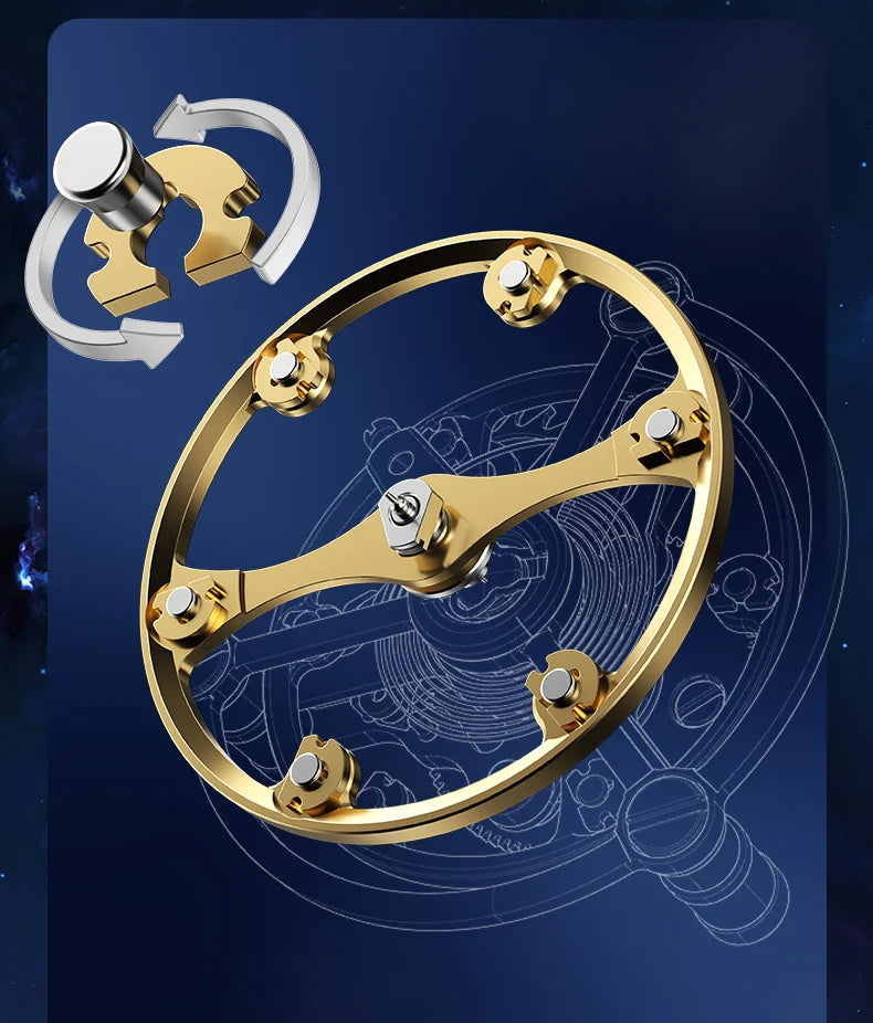 seagull prestige master series starry sky tourbillon with chinese astronomical calendar