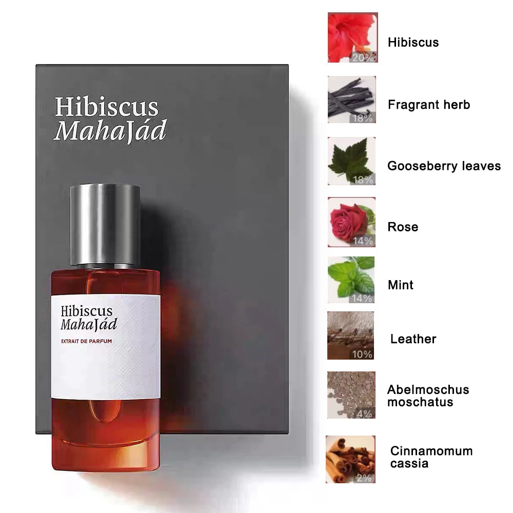 hibiscus mahajád fragrance – lasting scent for men & women