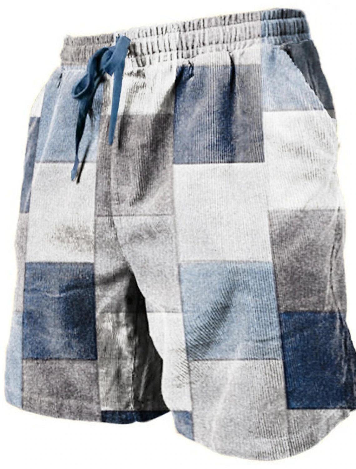 Shorts for Summer breathable fitness street or beachwear