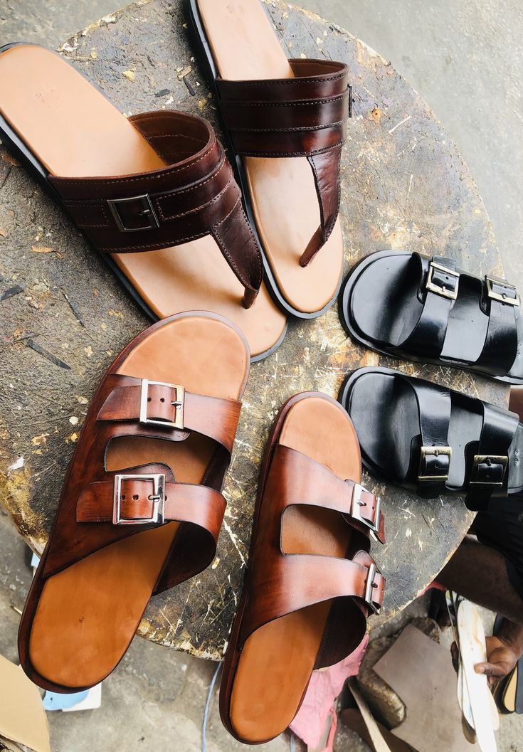 Men's Sandals &Slippers