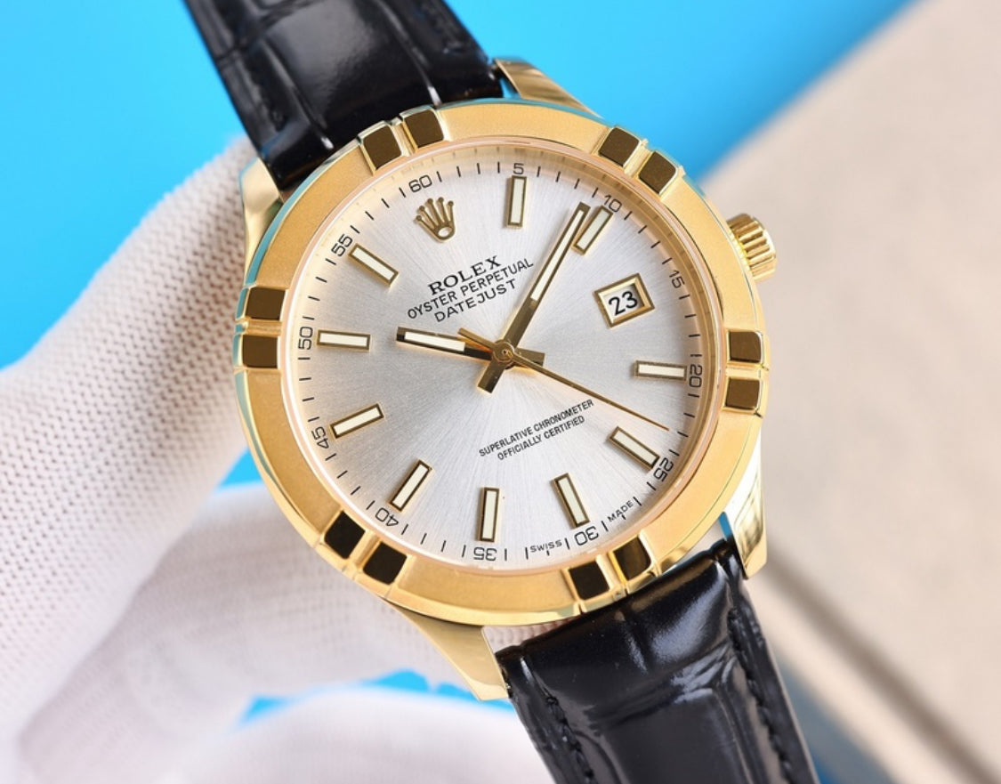 Rolex Datejust timeless luxury,Redefined