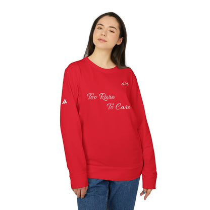 Stay Cozy, Stay Stylish – Adidas Fleece Crewneck