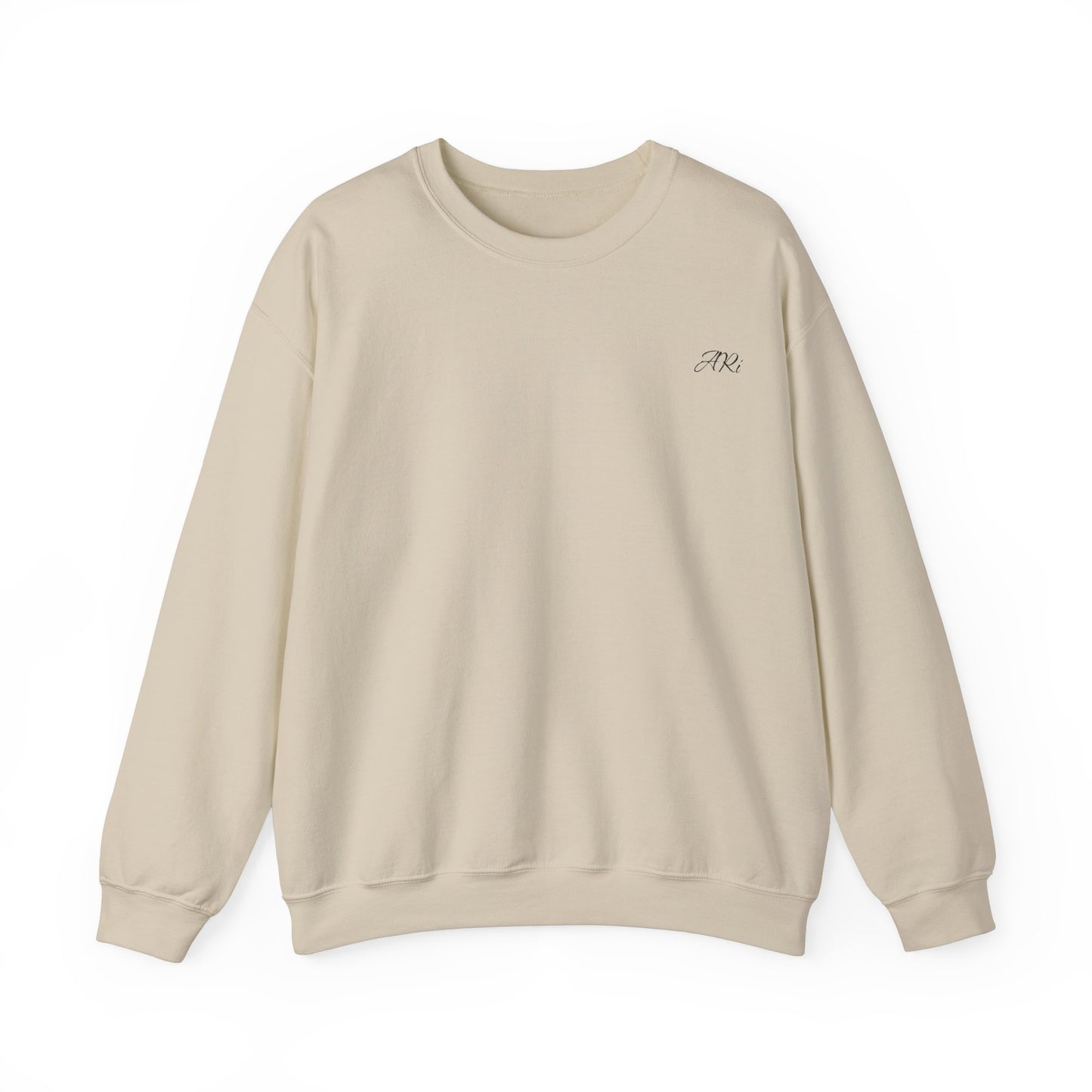 ARI Sweatshirt crewneck for unisex