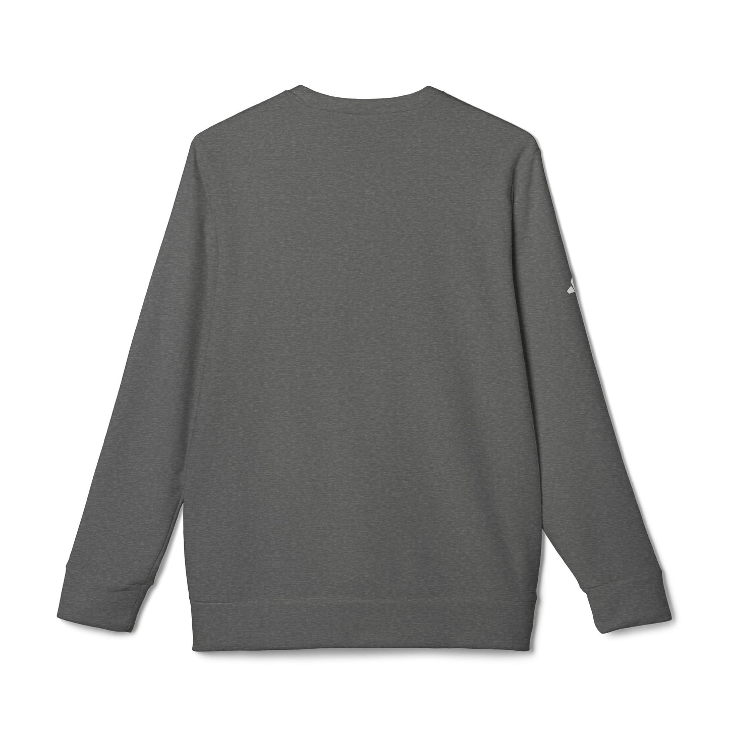 Stay Cozy, Stay Stylish – Adidas Fleece Crewneck