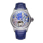 Women Luxury Fashion Watch Diamond Automatic Tourbillon Watch