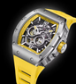 ARI AURUM Automatic Mechanical Luxury Watch Sapphire Stainless Steel Skeleton Watches