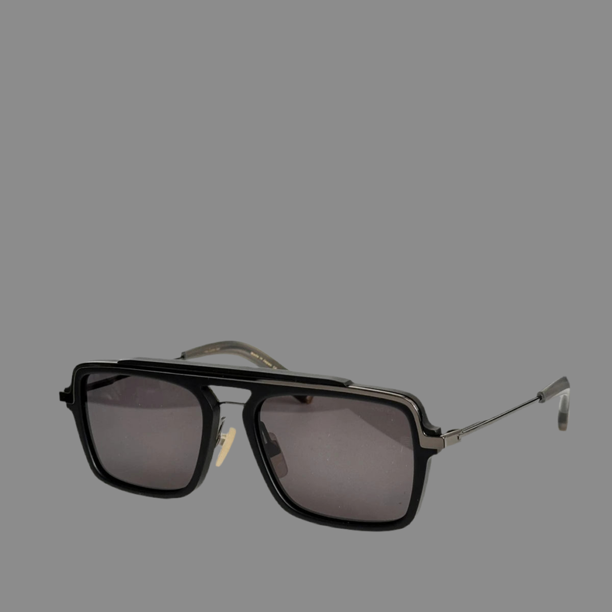 Dita lancier lsa high-quality titanium sunglasses for men & women: fashion-forward design